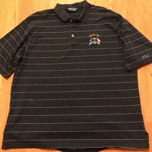 Ryder Cup Polo Golf Collar Shirt